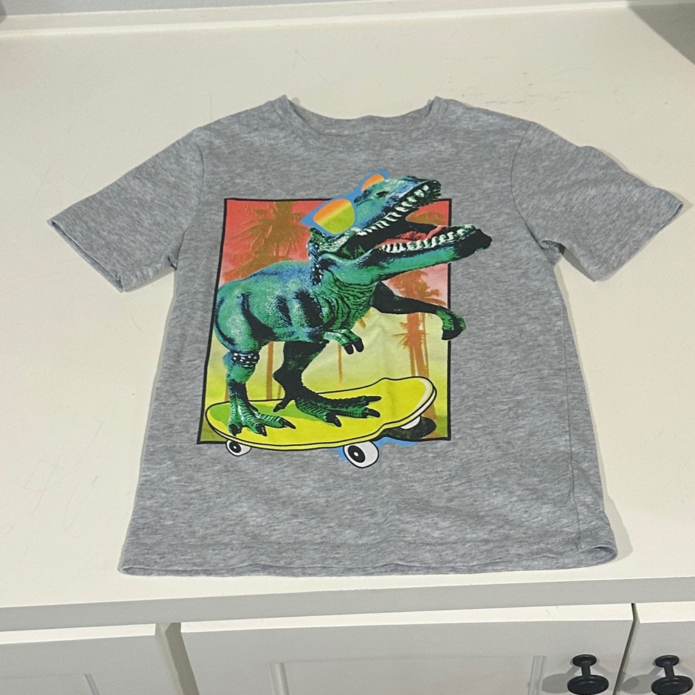 T-Rex tee